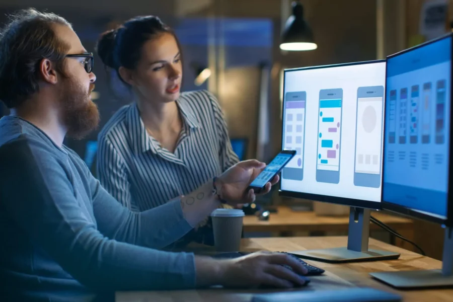 Why customers prefer ordering through apps