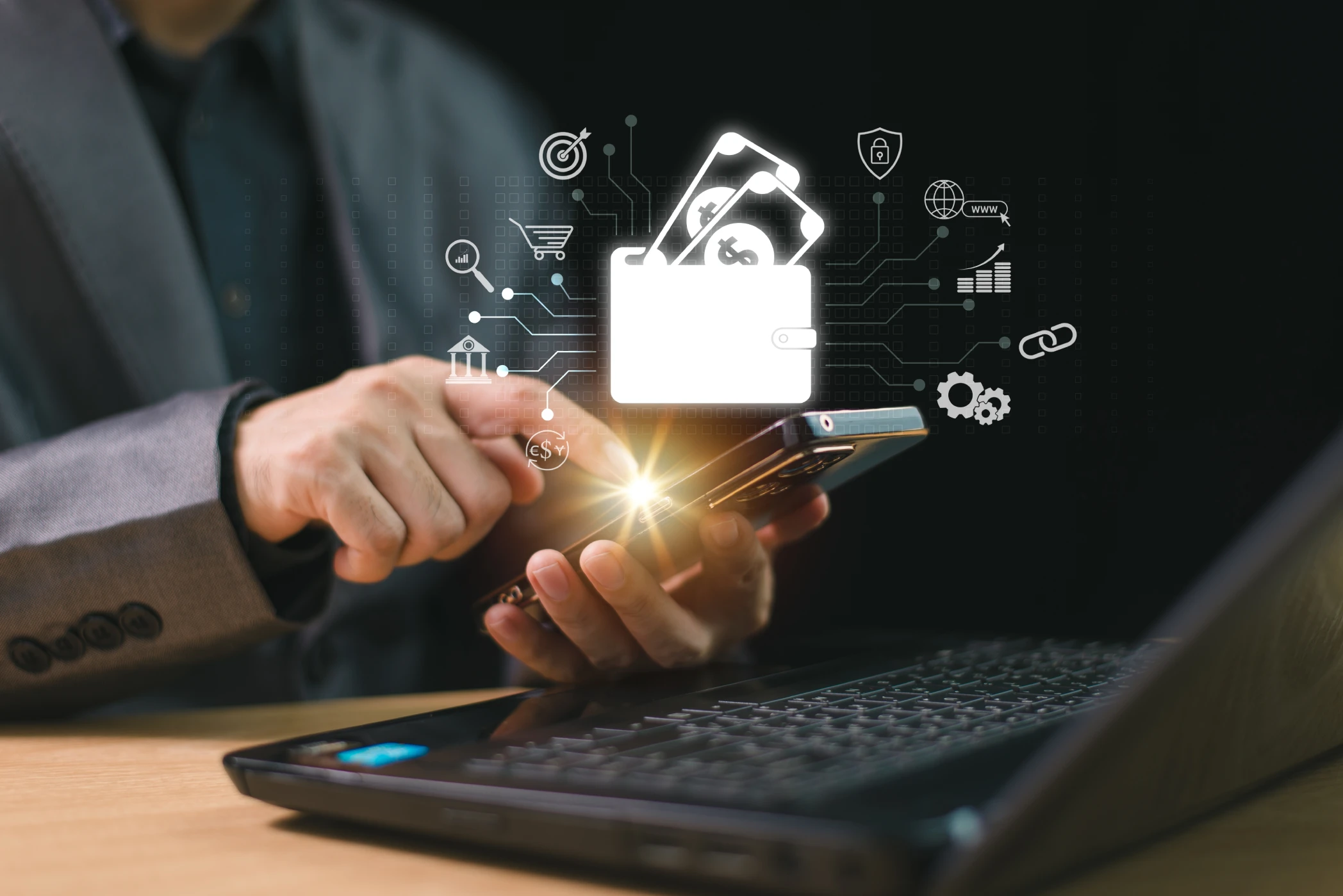 Mobile applications as a tool for increasing business profitability