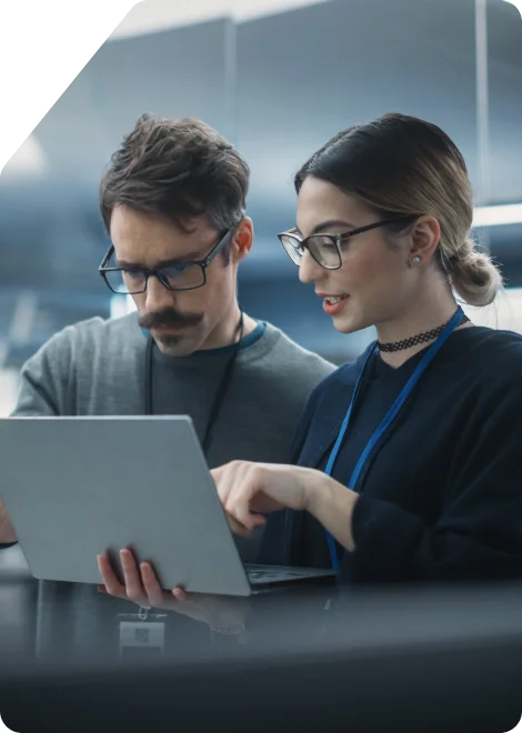 Development of applications that transform your business