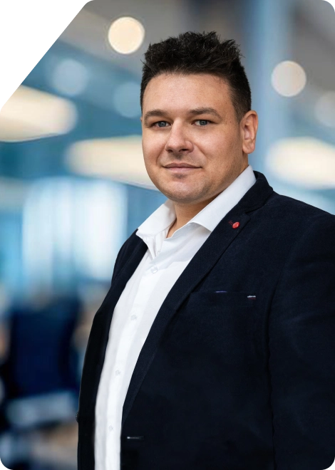 Sergey Fedorovsky - the founder of the company and the main specialist in the implementation of artificial intelligence for business.