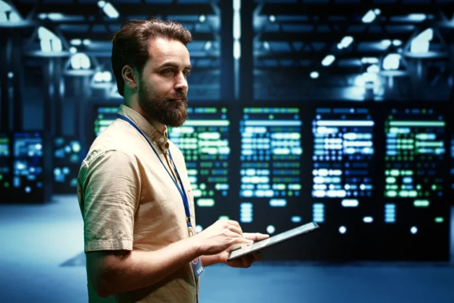 Creating a VPN service